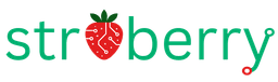 Strawberry Logo