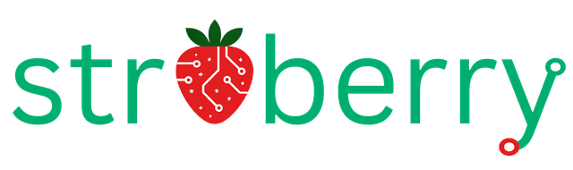 Strawberry Logo
